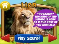 Free Animal Sounds for Kids Screen Shot 6