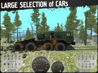 Off-Road Travel:Mudding games Screen Shot 9