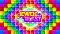 Jewel Match Blast - Pop Magic Screen Shot 5