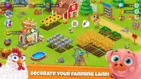 Village Farm Free Offline Farm Games Screen Shot 0