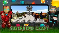 Mod Mega Superhero Craft [Ultra Pack] Screen Shot 2