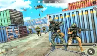 Fps Terrorist Gun Strike – Counter Shooting Games Screen Shot 5