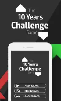 10  Years Challenge Screen Shot 0