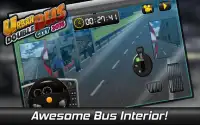 Double Metro Bus Simulator Screen Shot 5