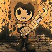 Hint Bendy and the dark revival game