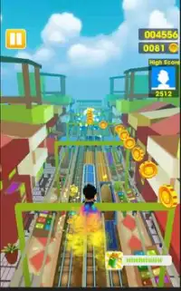 Subway Surf Runner 2 Screen Shot 3