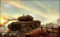 Armee Kommando Tank Battle-Überleben Krieg Kampf Screen Shot 4