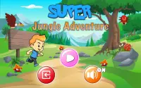 Super Jungle Adventure - Super Jungle World Screen Shot 17