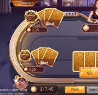 Teen Patti Party Screen Shot 0