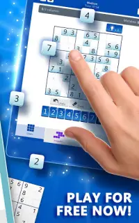 Microsoft Sudoku Screen Shot 16