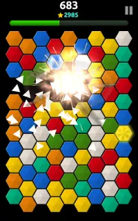 TrickyTwister: color tile game Screen Shot 20