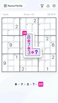 Killer Sudoku - Puzzle Sudoku Screen Shot 2