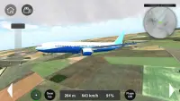 Flight Sim Screen Shot 11