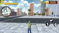 Spider Hero : Fighting SuperHero Screen Shot 1