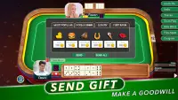 Dominó: jogo de dominó online Screen Shot 1