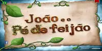 João e o pé de Feijão - Aprenda Idiomas Screen Shot 1