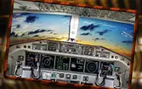 Airplane Driving Simulator Screen Shot 5
