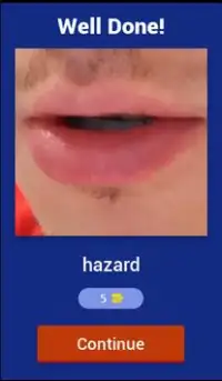Guess the Chelsea Player Screen Shot 1