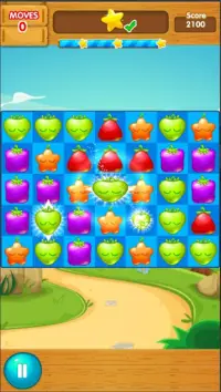 Happy Fruitss Screen Shot 2