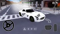 Luxury Supercar Simulator Screen Shot 6