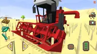 Blocky Farm Racing & Simulator Screen Shot 0