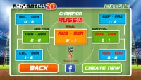 Foosball World Cup Screen Shot 4