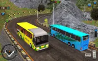 Offroad School Bus Driver Game Screen Shot 14