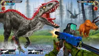 Wild Dino Hunting Gun Games Screen Shot 3