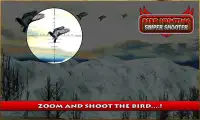 Flying Birds Hunting Games Sniper Shooter 2018 Screen Shot 5