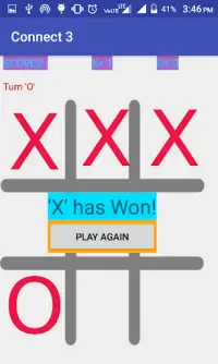 Connect 3 by iNS Screen Shot 4