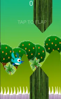 Super Fly Bird Screen Shot 0