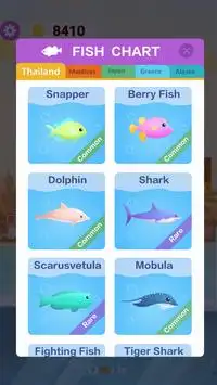 Fishing Bounty -   Fishing Fantasy,Win Reward Screen Shot 3