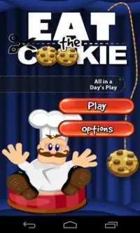 Eat the Cookie Screen Shot 3