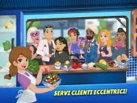 Kitchen Scramble 2: World Cook Screen Shot 11