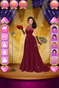 Prom Night Dress Up Screen Shot 1