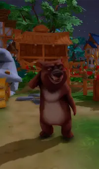 Beruang Berbicara Saya Screen Shot 7