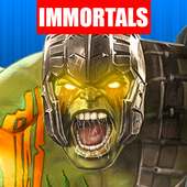 Grand Immortals Fight- Immortal Superhero Game 2