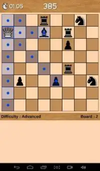 Chess Challenges Free Screen Shot 3