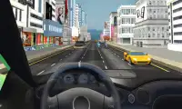 In Car Racing Screen Shot 2