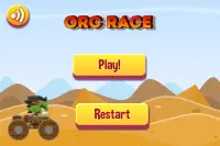 Orc Race (Free) Screen Shot 0
