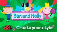 Nail salon Holly Screen Shot 2