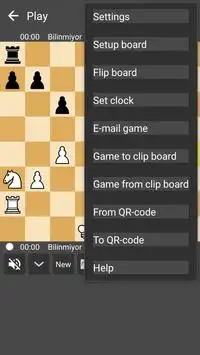 Chess Master Screen Shot 2