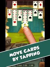 Solitaire 3D - Play Solitaire Free Screen Shot 3