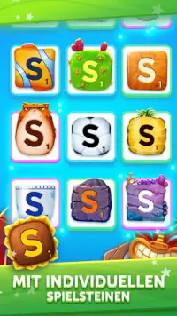 Scrabble® GO: Wortspiele Screen Shot 2