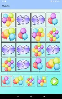 Permainan Sudoku untuk anak-anak Screen Shot 6