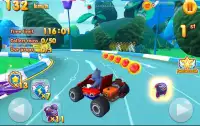 Tom Kart Racer ; Racing Game Screen Shot 1