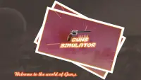Guns Simulator 3D Screen Shot 0