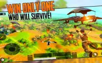 Squad Fight for Survival: Free fire OPS Screen Shot 1