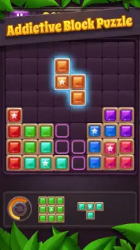 Block Puzzle: Star Gem Screen Shot 4