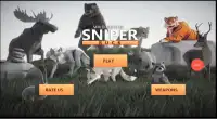 Wild Hunter: Sniper Screen Shot 0